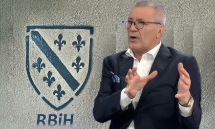 Od Ujedinjenih nacija do potvora Zdravka Mamića: Šta je zapravo zastava s ljiljanima?