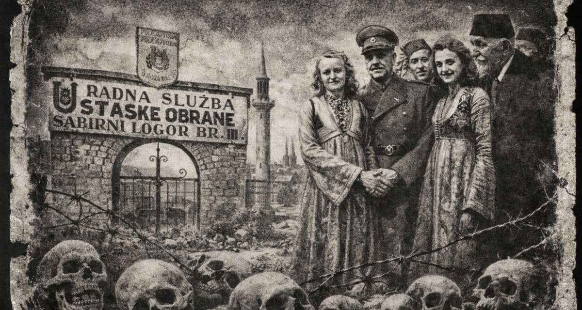 Bošnjaci u NDH: Od “cvieća” do Jasenovca