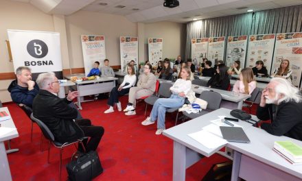 Ibrahim Kajan u Oroslavju: Antologijski pjesnik među bošnjačkom djecom