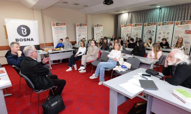 Ibrahim Kajan u Oroslavju: Antologijski pjesnik među bošnjačkom djecom