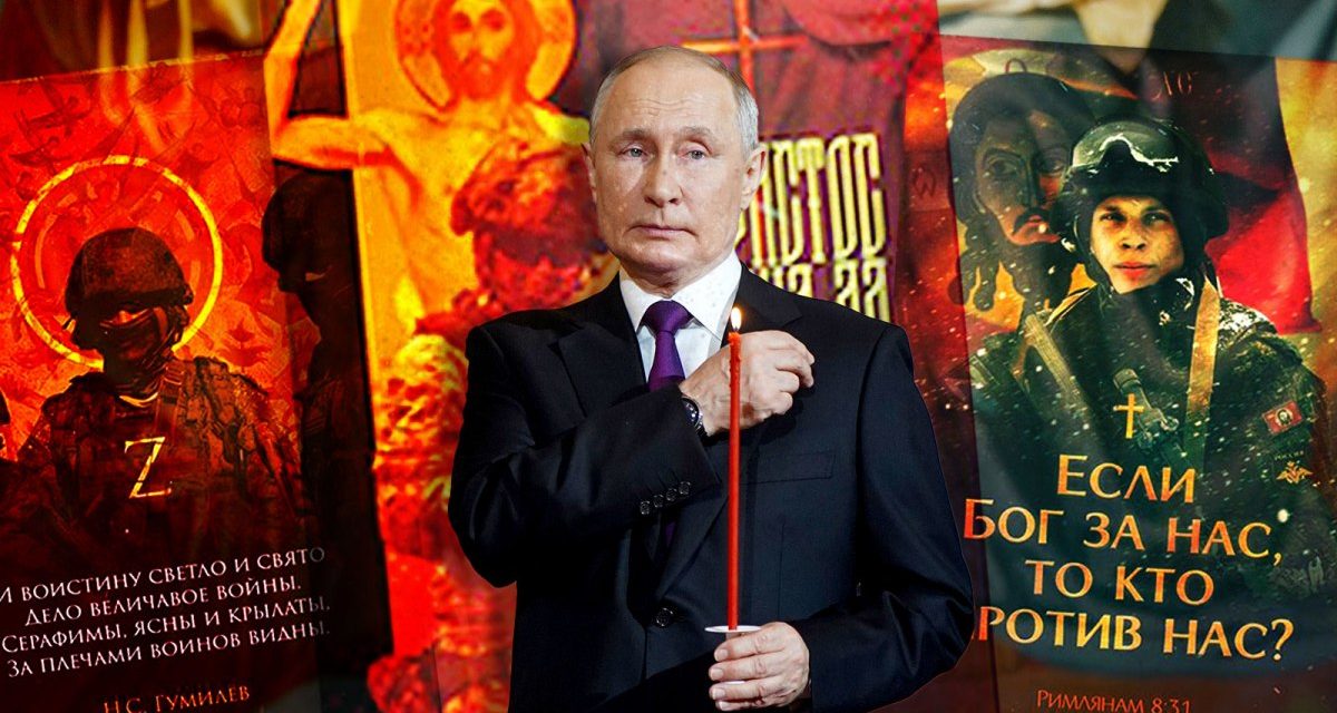 Putin protiv nevjernika