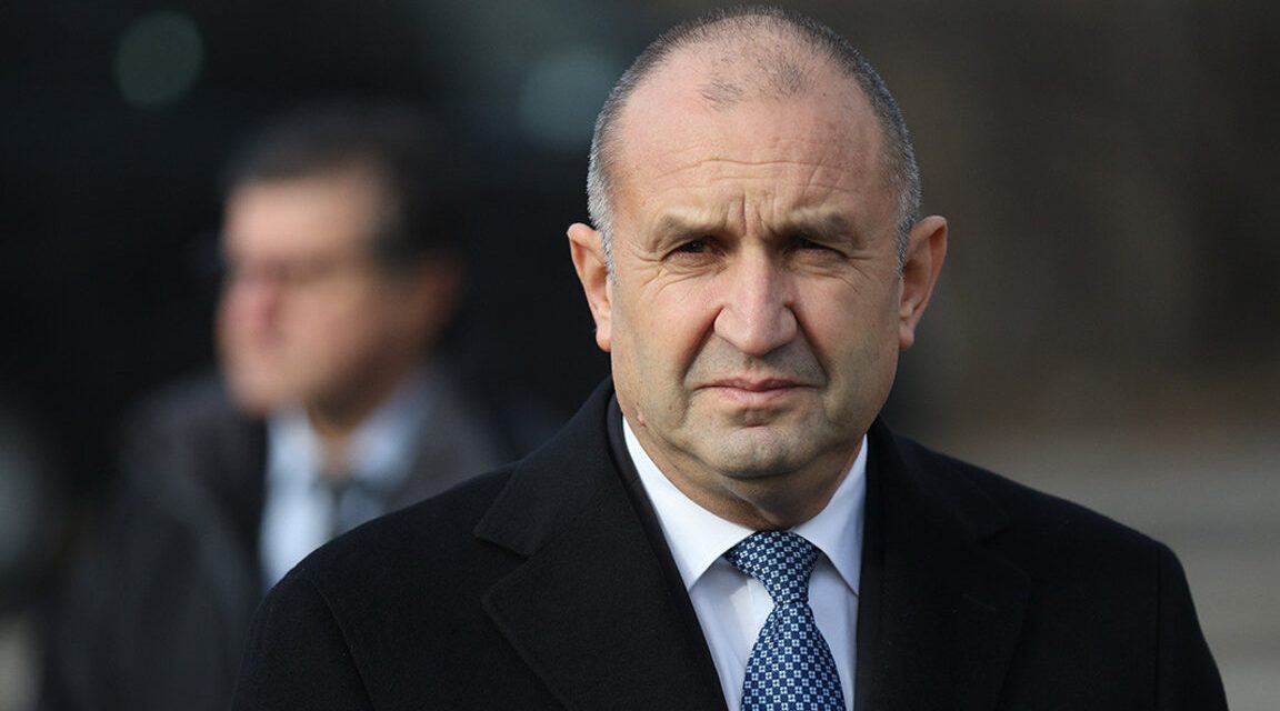 Je li Rumen Radev novi Orbán?