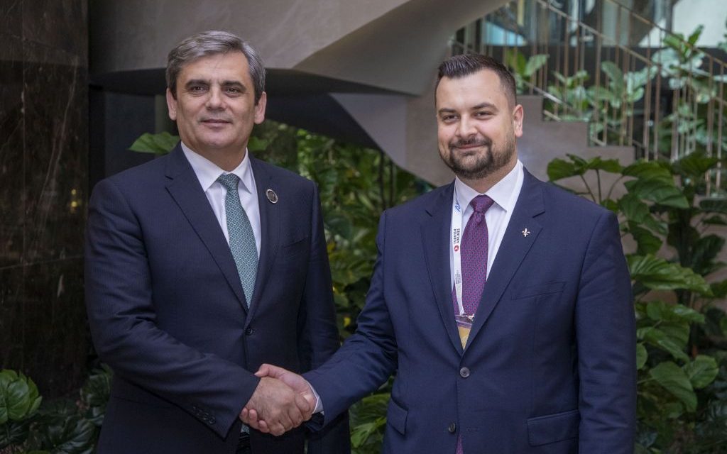 Zastupnik Hodžić i ministar Ibrahimović: Bošnjaci u Hrvatskoj i Crnoj Gori dijele iste izazove