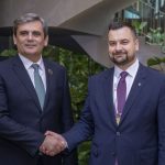 Zastupnik Hodžić i ministar Ibrahimović: Bošnjaci u Hrvatskoj i Crnoj Gori dijele iste izazove