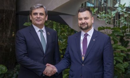 Zastupnik Hodžić i ministar Ibrahimović: Bošnjaci u Hrvatskoj i Crnoj Gori dijele iste izazove