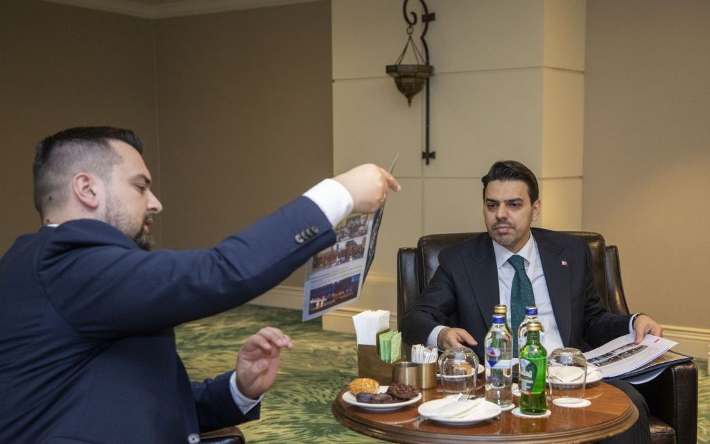 Hodžić s direktorom TIKA-e: Nastavak partnerstva kroz Radio Sevdah, Konvoj za Srebrenicu i Dane bh. kulture