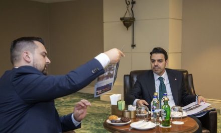 Hodžić s direktorom TIKA-e: Nastavak partnerstva kroz Radio Sevdah, Konvoj za Srebrenicu i Dane bh. kulture