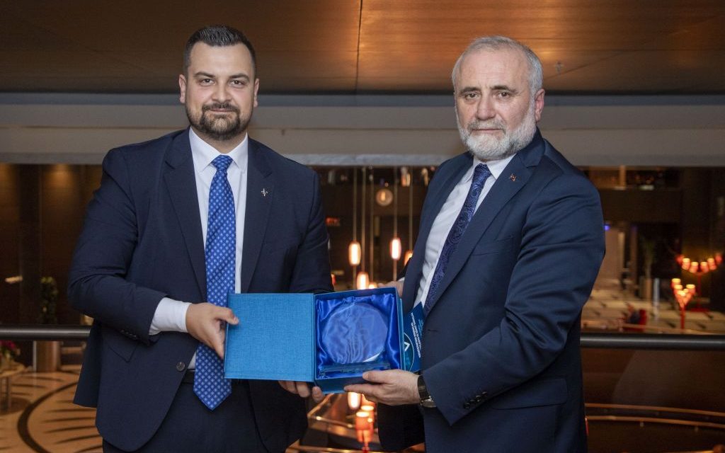 Hodžić i Erdoganov savjetnik Sabri Demiri: Otvoren kanal o stabilnosti Zapadnog Balkana i položaju manjina