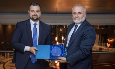 Hodžić i Erdoganov savjetnik Sabri Demiri: Otvoren kanal o stabilnosti Zapadnog Balkana i položaju manjina