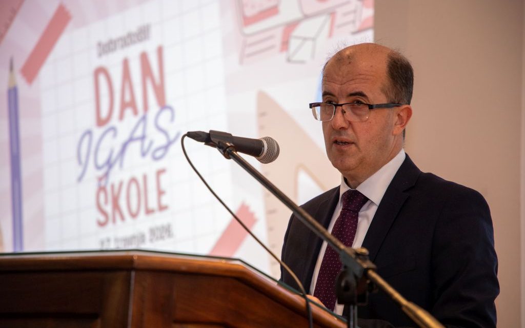 Ravnatelj Arslani o Islamskoj gimnaziji: Univerzalan odgoj, iznad smo državnog prosjeka na maturi