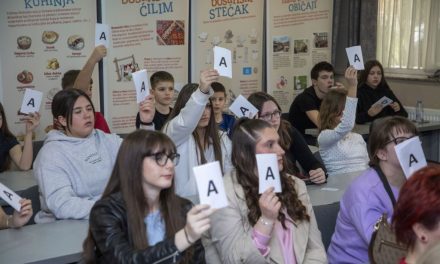 Prijateljstva koja ostaju: U Oroslavju otvorena Škola bosanskog jezika „Kalem“