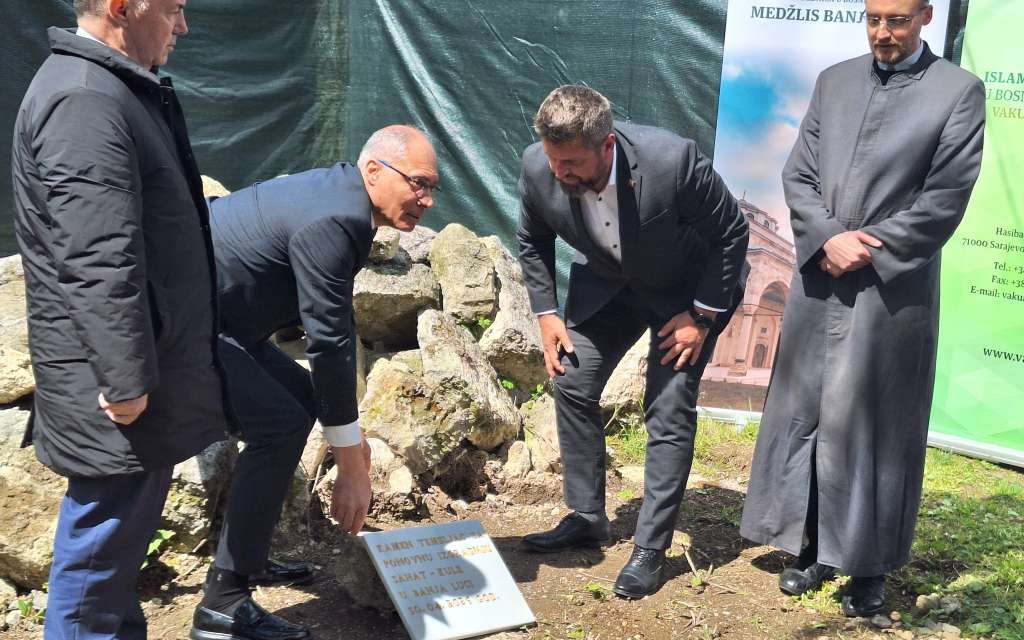 Sahat-kula se vraća u Banju Luku tri decenije nakon rušenja