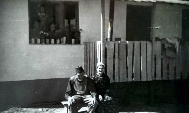 Strahote Karpata: Fes Bećira Omerbašića iz Ustikoline