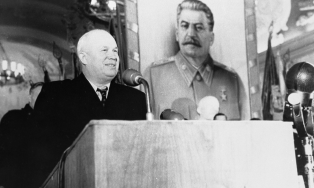 Evolucija KGB-a nakon smrti Staljina