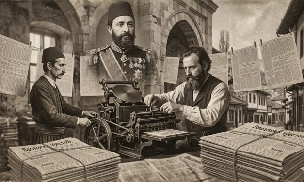 Gutenberg u Sarajevu: Vilajetska štamparija i Bosanski vjestnik