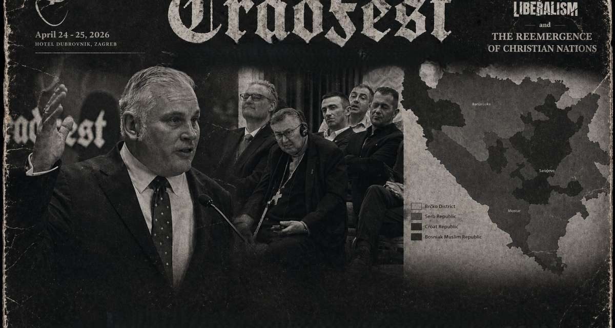 Sablast Karađorđeva: Ideja o trećem entitetu zapravo je ideja o palestinizaciji Bošnjaka