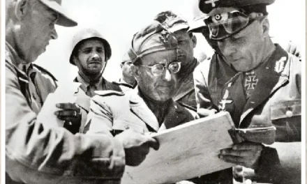 Opsada Tobruka: Prvi slom mita o nepobjedivosti Wehrmachta