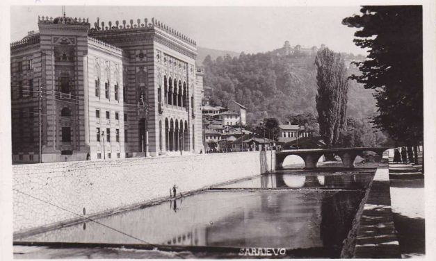 Sarajevska Vijećnica, krasotica koju prati mit o prokletstvu
