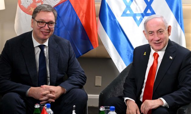 Izrael otvara fabriku dronova u Srbiji