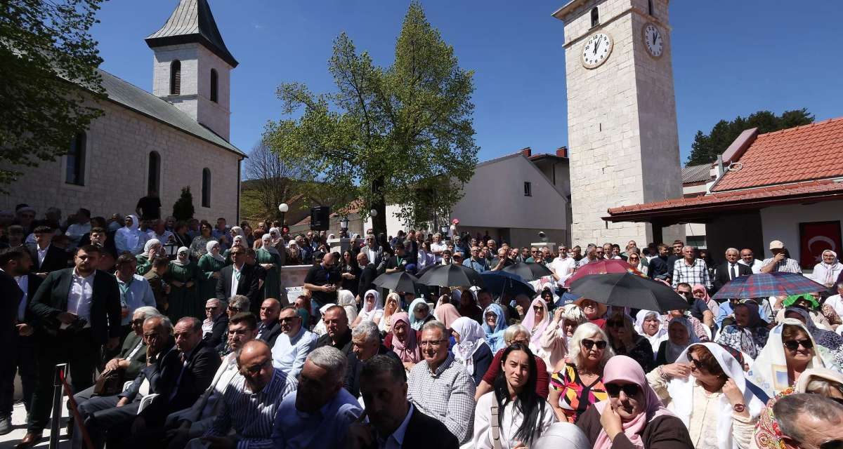 Neuništivo je ono što je sazdano u ime Božije