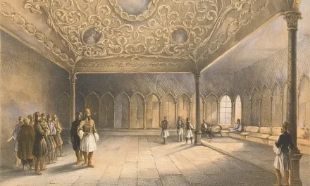 Od osmanskog vazala do prve ateističke države