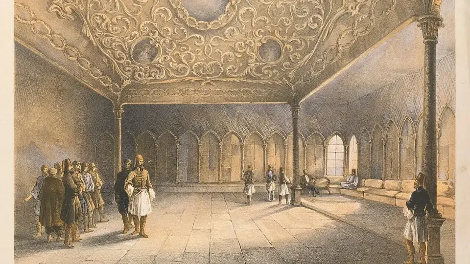 Od osmanskog vazala do prve ateističke države