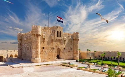 Aleksandrija, grad koji se stalno iznova rađa