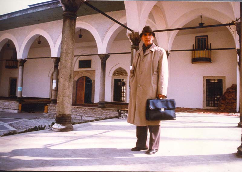 Muhsin Rizvić, čovjek koji je život posvetio bošnjačkoj književnosti