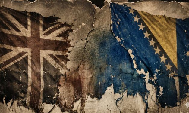 Bivši britanski ambasadori u Bosni danas lobiraju za Dodika