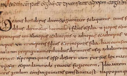 Pronađen izgubljeni primjerak najstarije pjesme na engleskom jeziku, pjesme stočara Caedmona