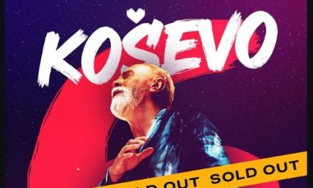 Dino Merlin za 12 sati rasprodao drugi koncert na Koševu ovog ljeta, u planu i treći