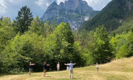 Džamija iz Loga pod Mangartom u srcu bijenala u Veneciji
