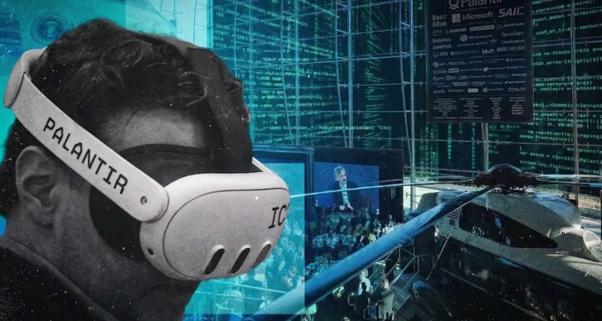 Palantirova tehnološka republika: Tehnofašizam iz Silicijske doline