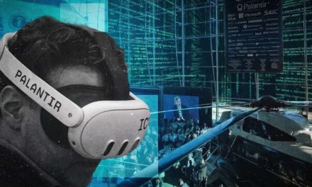 Palantirova tehnološka republika: Tehnofašizam iz Silicijske doline