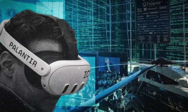 Palantirova tehnološka republika: Tehnofašizam iz Silicijske doline