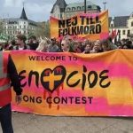 U Briselu festival „Ujedinjeni za Palestinu“ kao odgovor na učešće Izraela na Eurosongu