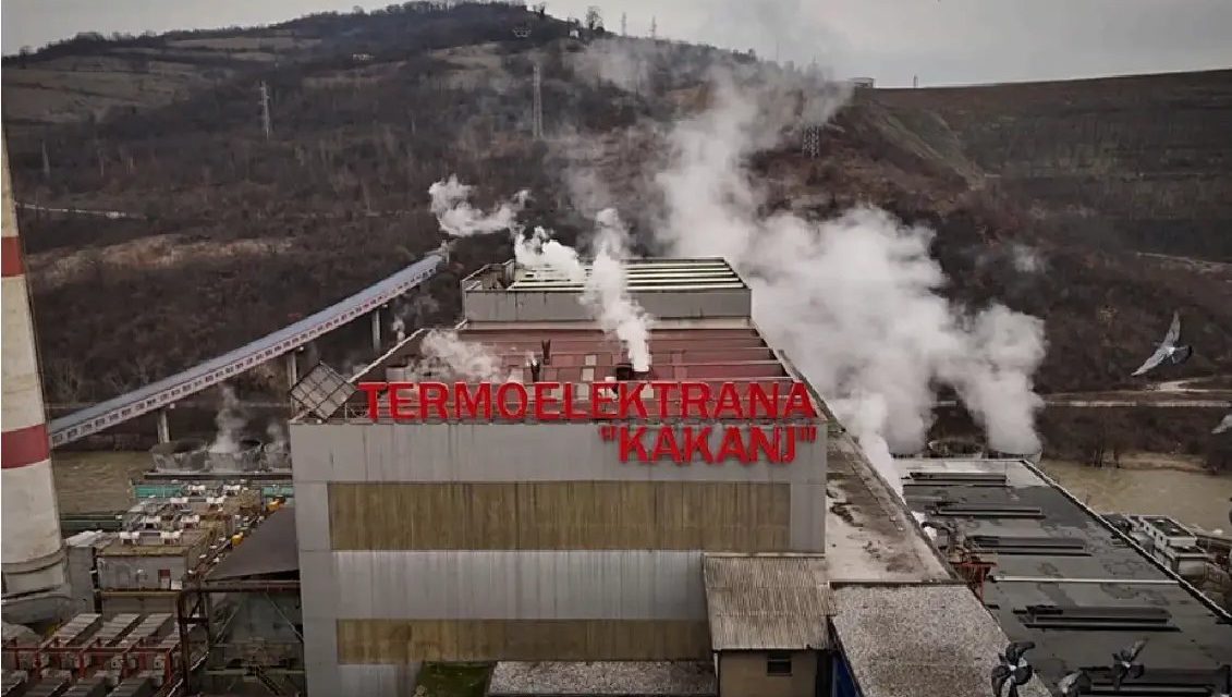 Ugalj, struja i zagađeni zrak: Industrijsko srce Bosne i Hercegovine