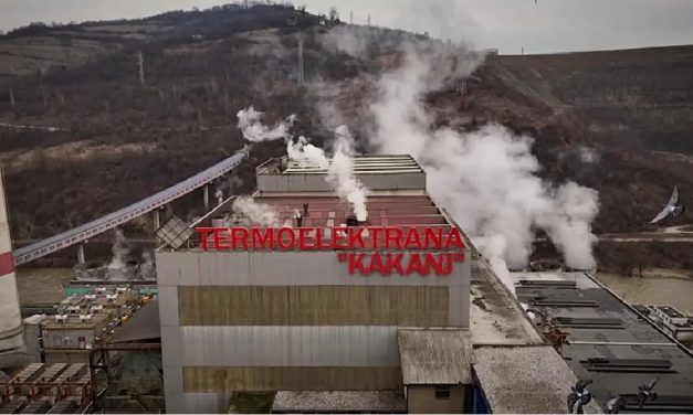 Ugalj, struja i zagađeni zrak: Industrijsko srce Bosne i Hercegovine