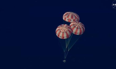 Kapsula Artemis II sigurno sletjela u Tihi okean