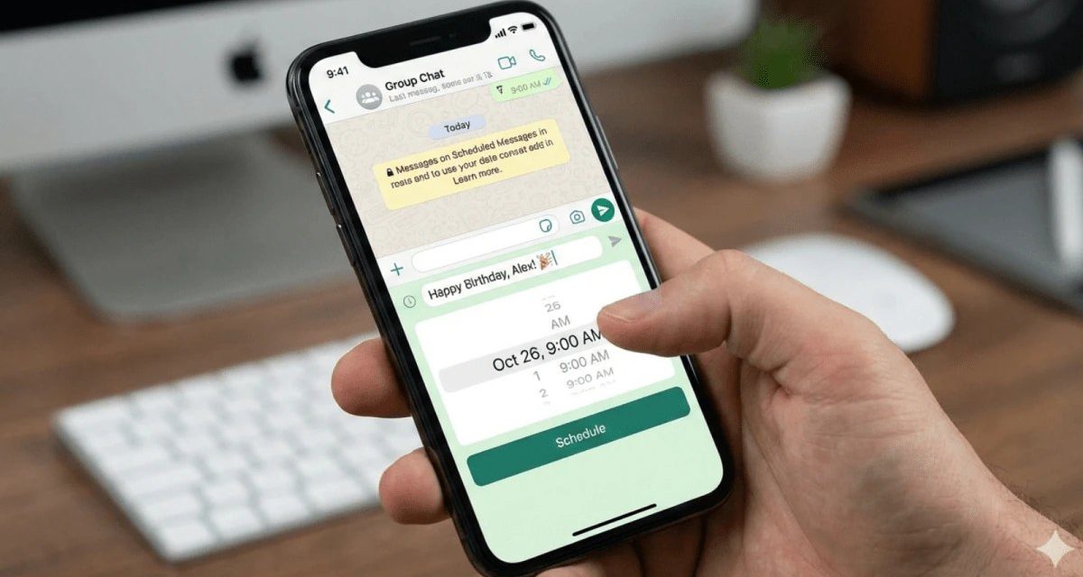 WhatsApp optužen da je omogućio pristup privatnim porukama