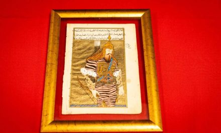 Kanada prvi put vratila historijske artefakte Turskoj