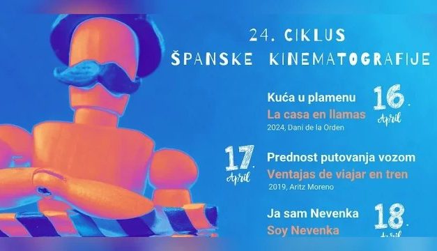 Ciklus španske kinematografije u Sarajevu: Vrhunski filmovi, ulaz besplatan