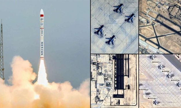 Kako je kineski satelit za civilnu upotrebu postao strateška vojna prednost Irana