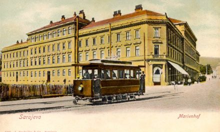 Kako je austrougarski putopisac doživio Sarajevo 1895. godine u Ilustriranom vodiču kroz putne pravce