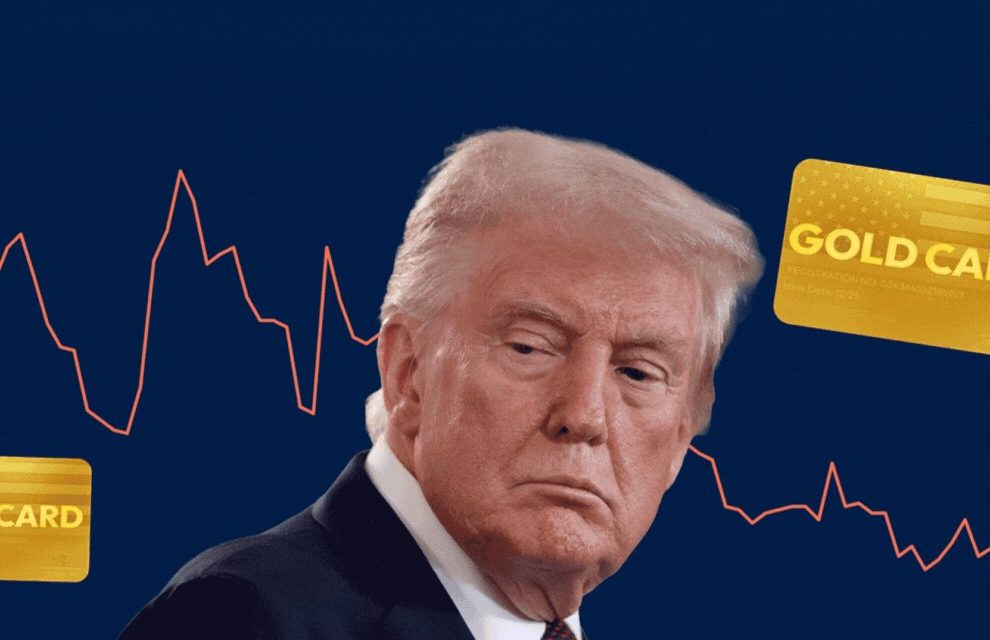 Analiza BBC-a: Pet primjera koji pokazuju da neko dobro zarađuje od informacija o Trumpovim potezima