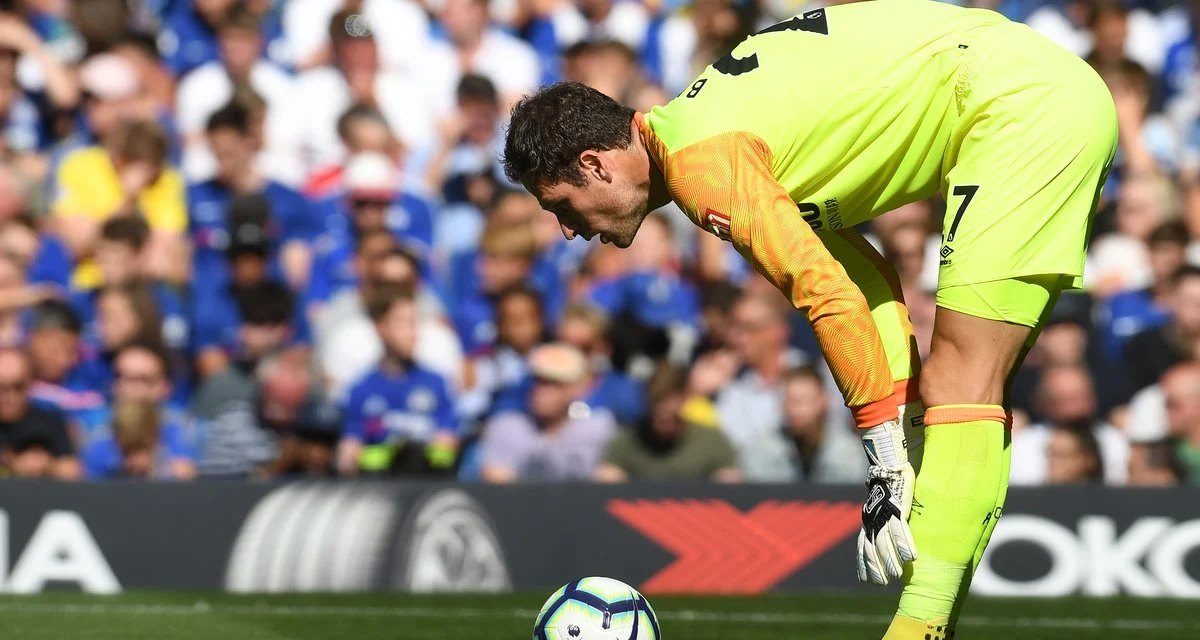 Kako je Asmir Begović ispratio Leicester od šampionske noći do bolnog pada