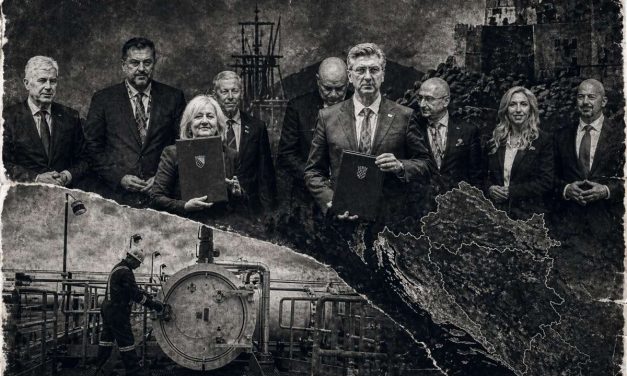 Šta nosi potpis u Dubrovniku na projekat Južna interkonekcija?