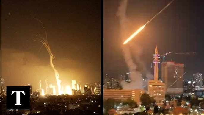 Kako “klaster” rakete iscrpljuju izraelski štit