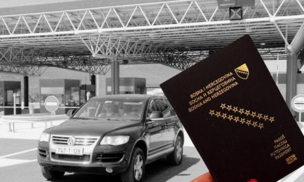 Novi sistem ulaska i izlaska Evropske unije: Završena era pečata u pasošu