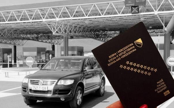 Novi sistem ulaska i izlaska Evropske unije: Završena era pečata u pasošu